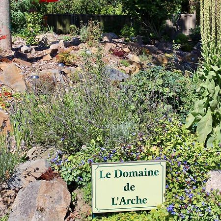 Bed and Breakfast Le Domaine De L'Arche Plouasne Экстерьер фото