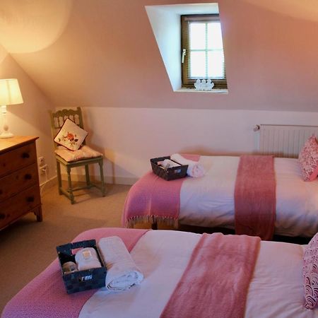 Bed and Breakfast Le Domaine De L'Arche Plouasne Экстерьер фото