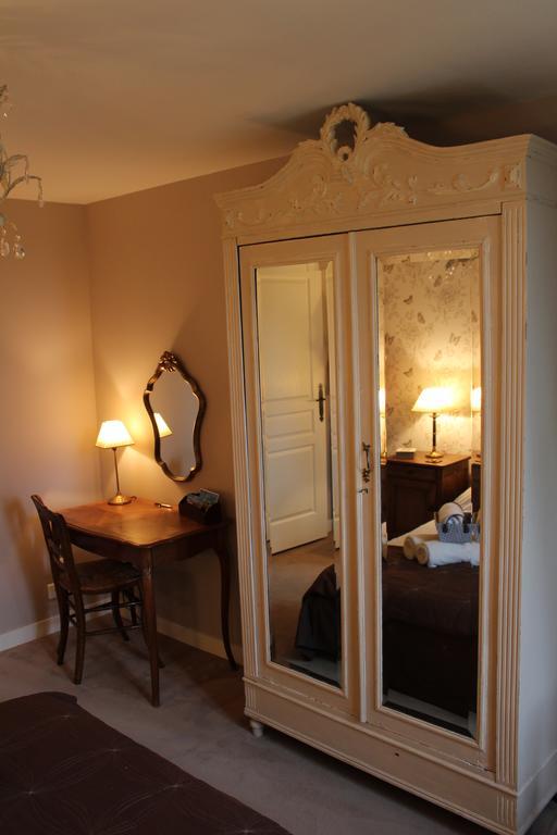 Bed and Breakfast Le Domaine De L'Arche Plouasne Экстерьер фото