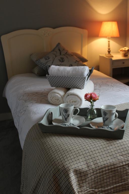 Bed and Breakfast Le Domaine De L'Arche Plouasne Экстерьер фото