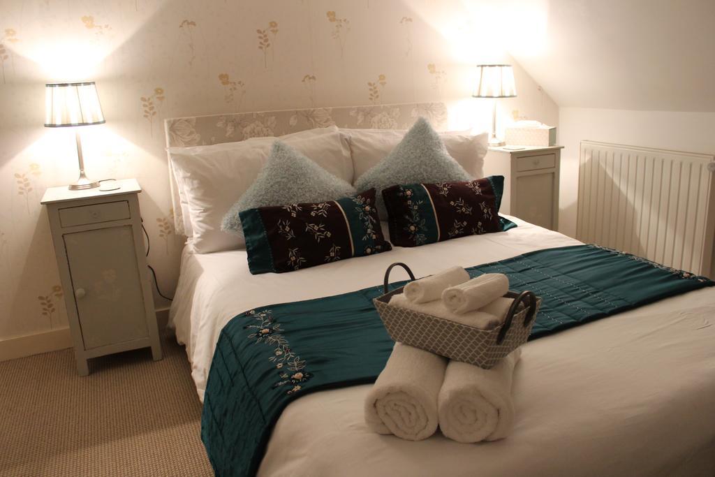 Bed and Breakfast Le Domaine De L'Arche Plouasne Экстерьер фото