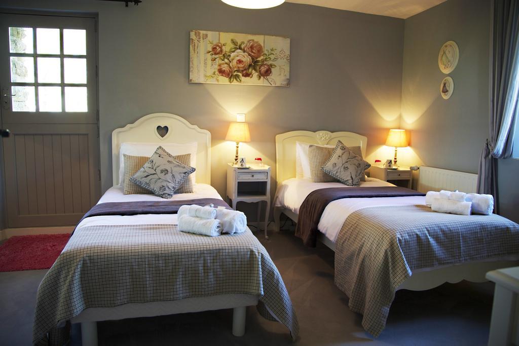 Bed and Breakfast Le Domaine De L'Arche Plouasne Экстерьер фото