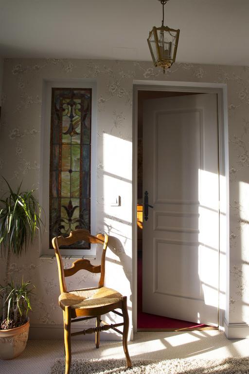Bed and Breakfast Le Domaine De L'Arche Plouasne Экстерьер фото