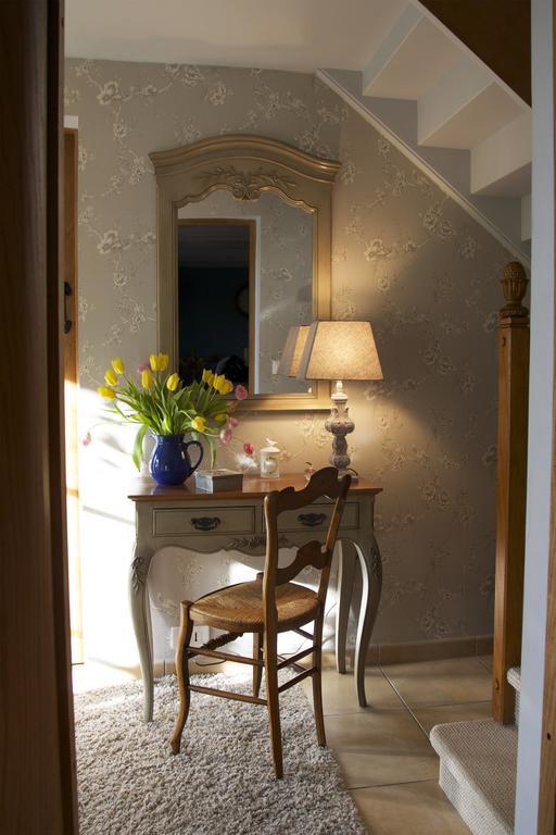 Bed and Breakfast Le Domaine De L'Arche Plouasne Экстерьер фото