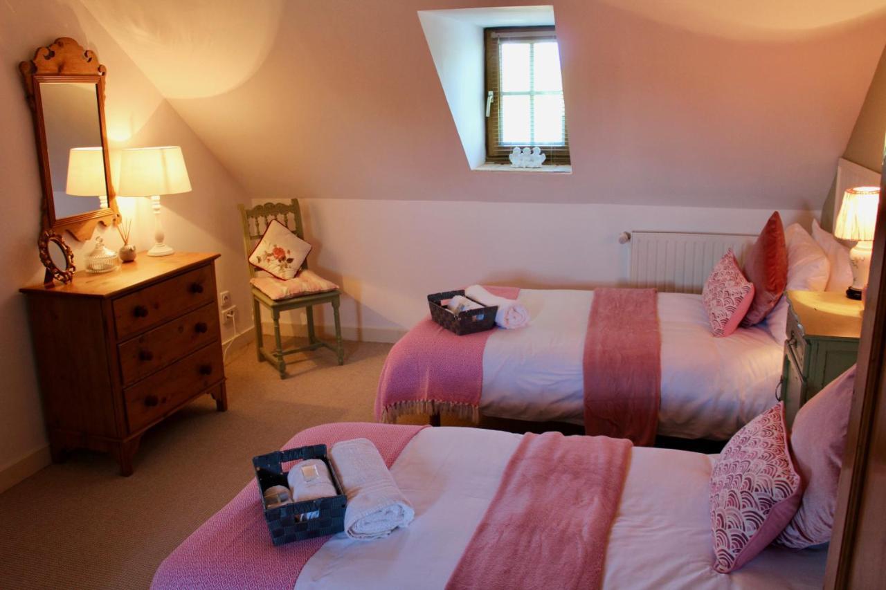 Bed and Breakfast Le Domaine De L'Arche Plouasne Экстерьер фото